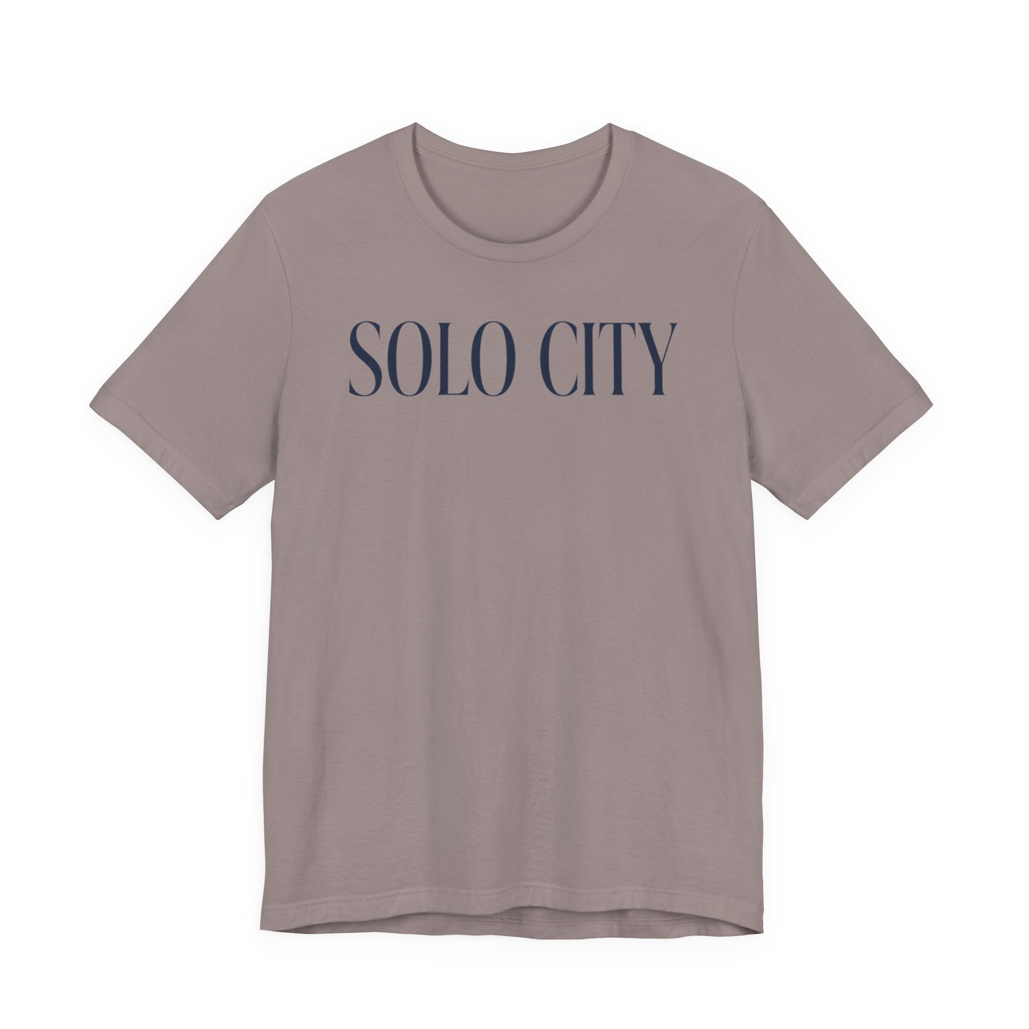 "Solo City" T-Shirt