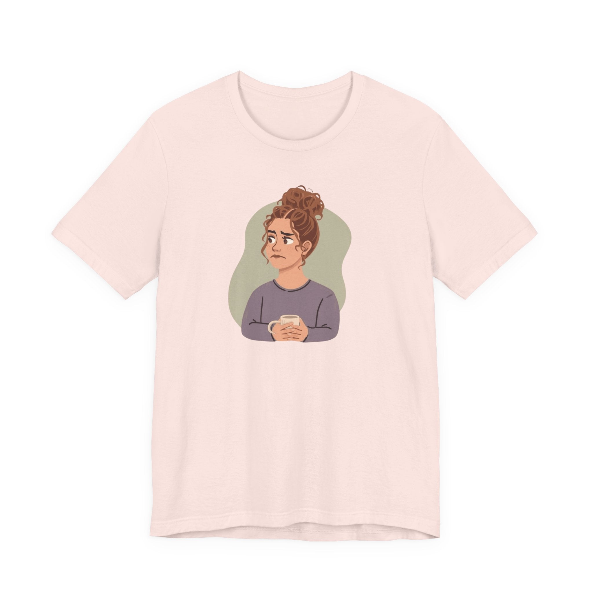 Emotions Purple T-Shirt