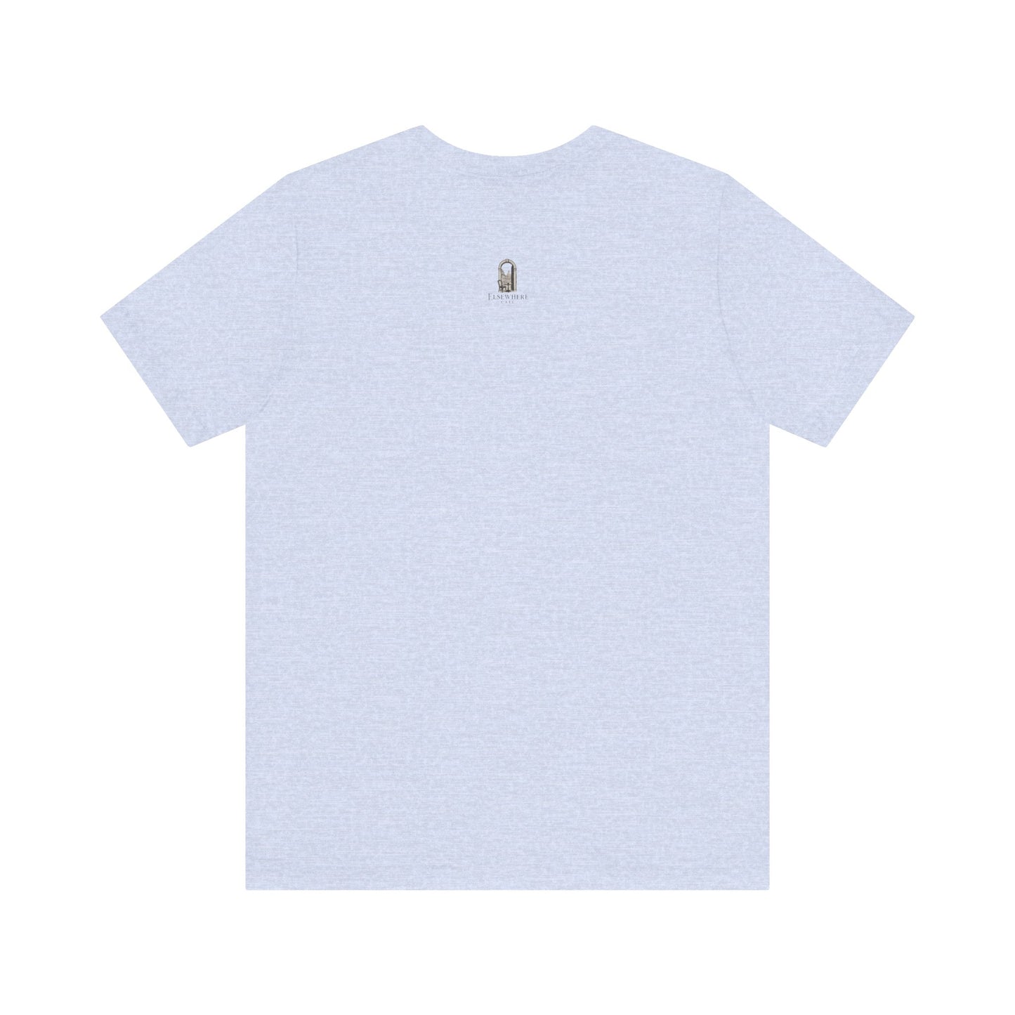 Camiseta "Mentalmente ausente"