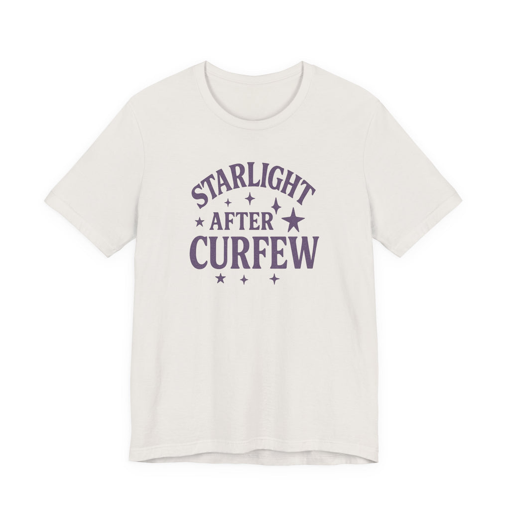 "Starlight After Curfew" T-Shirt