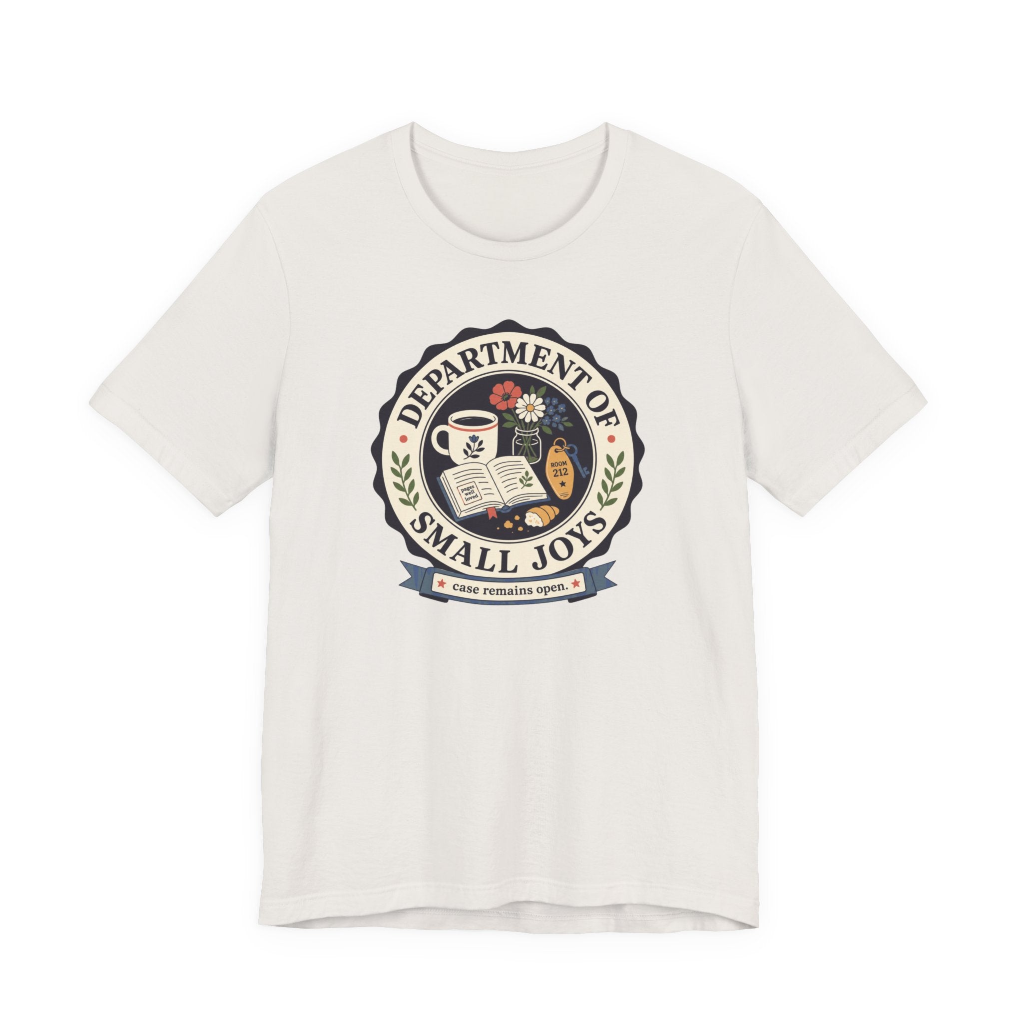 "Department Of Small Joys" T-Shirt