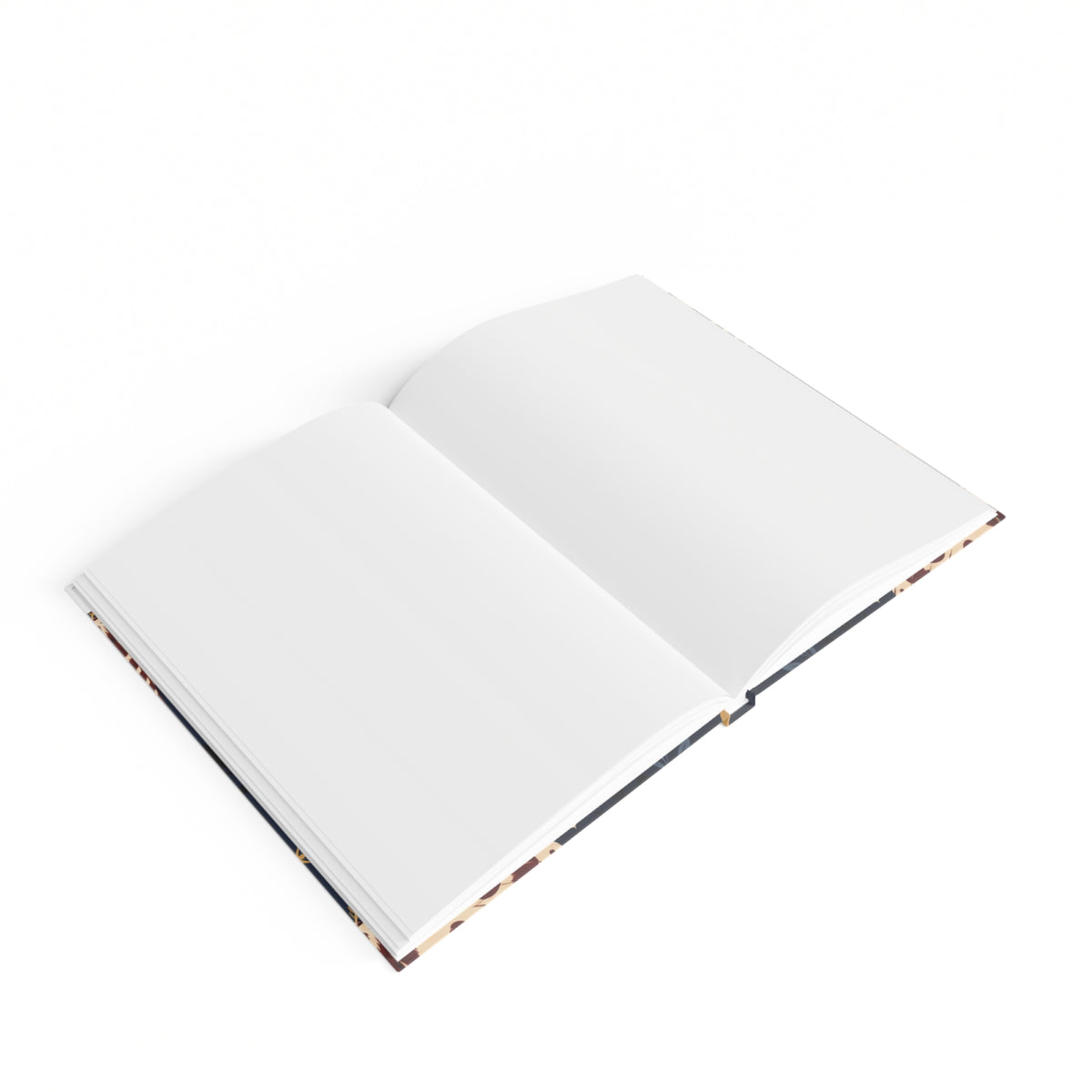 Night Meadow - Cuaderno de tapa dura