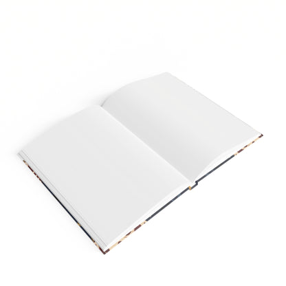 Night Meadow - Cuaderno de tapa dura