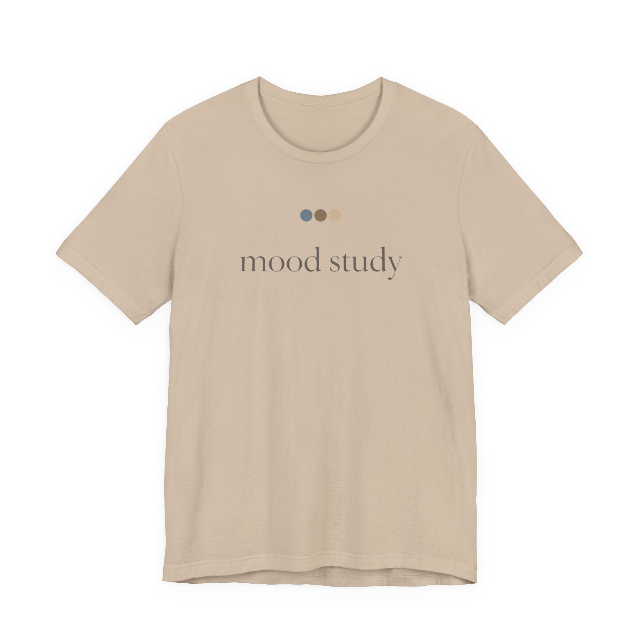 "Mood Study" T-Shirt