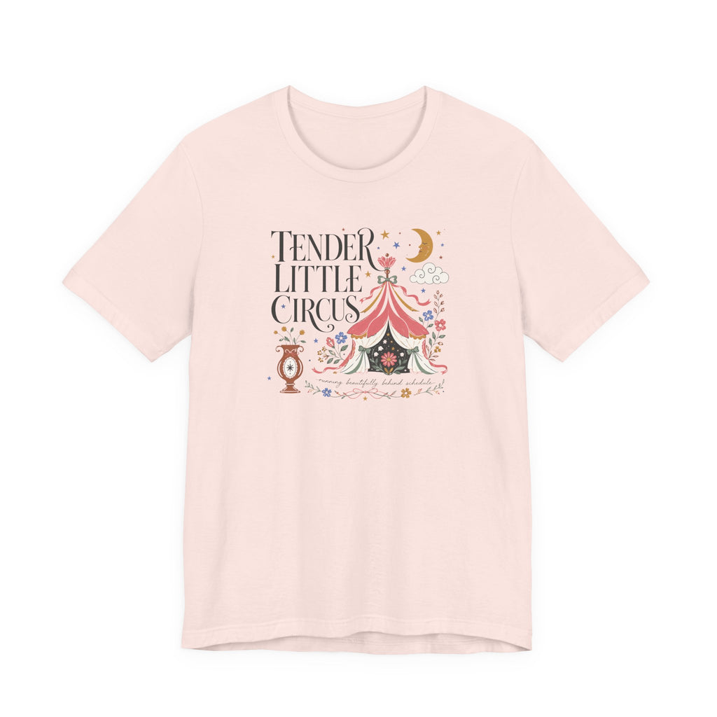 "Tender Circus" T-Shirt
