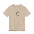 "Stem" Orange Moon T-Shirt