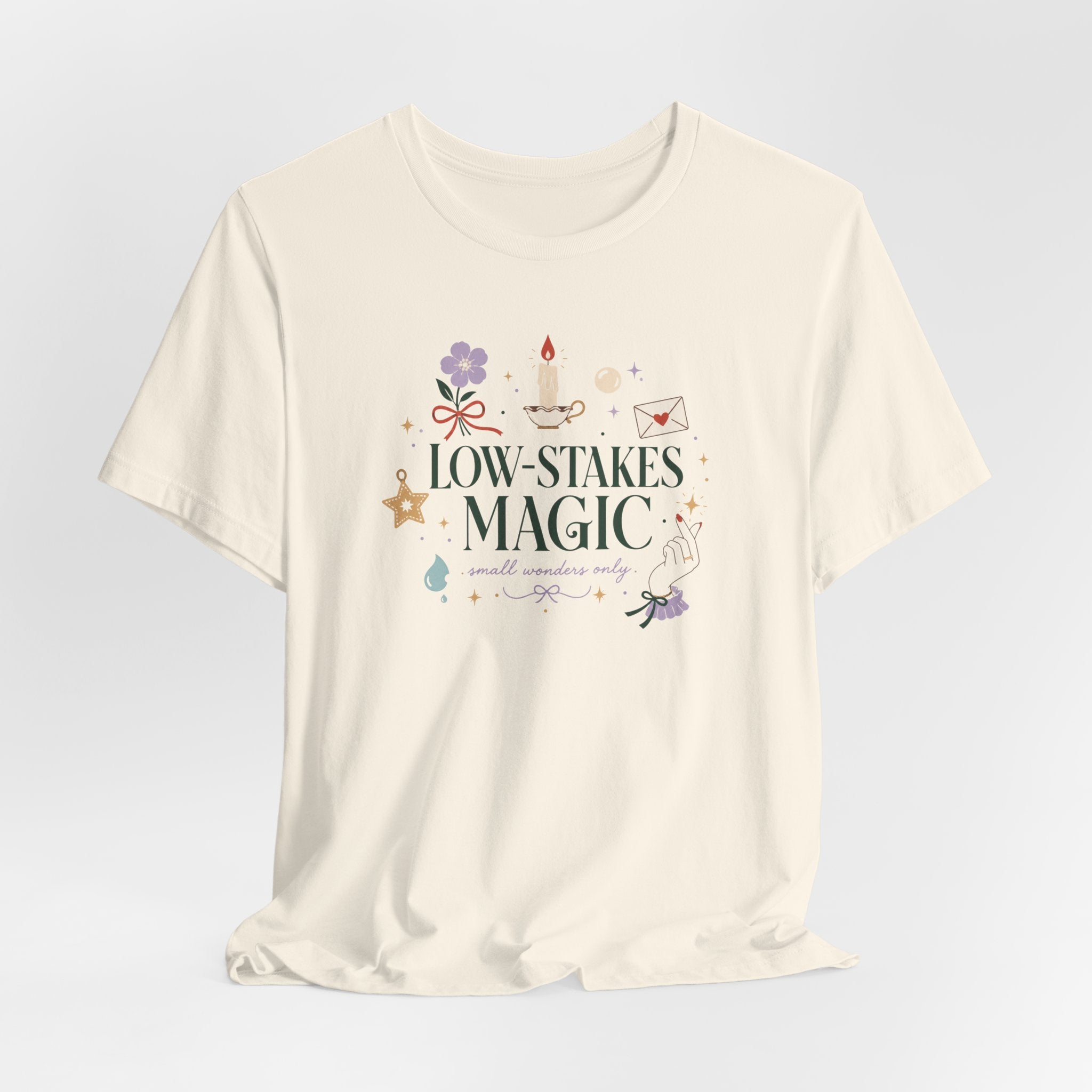 "Low Stake Magic" T-Shirt