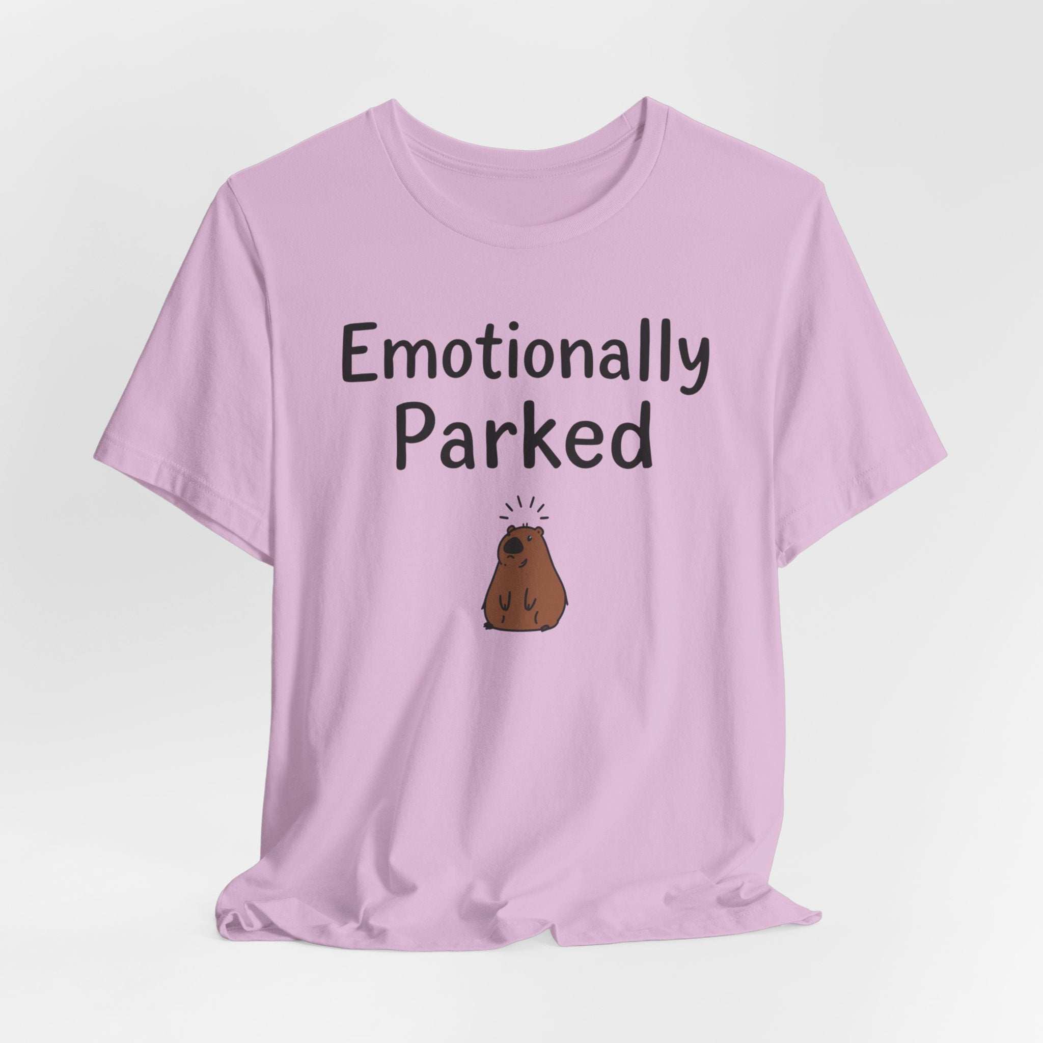 "Emotionally Parked" T-Shirt
