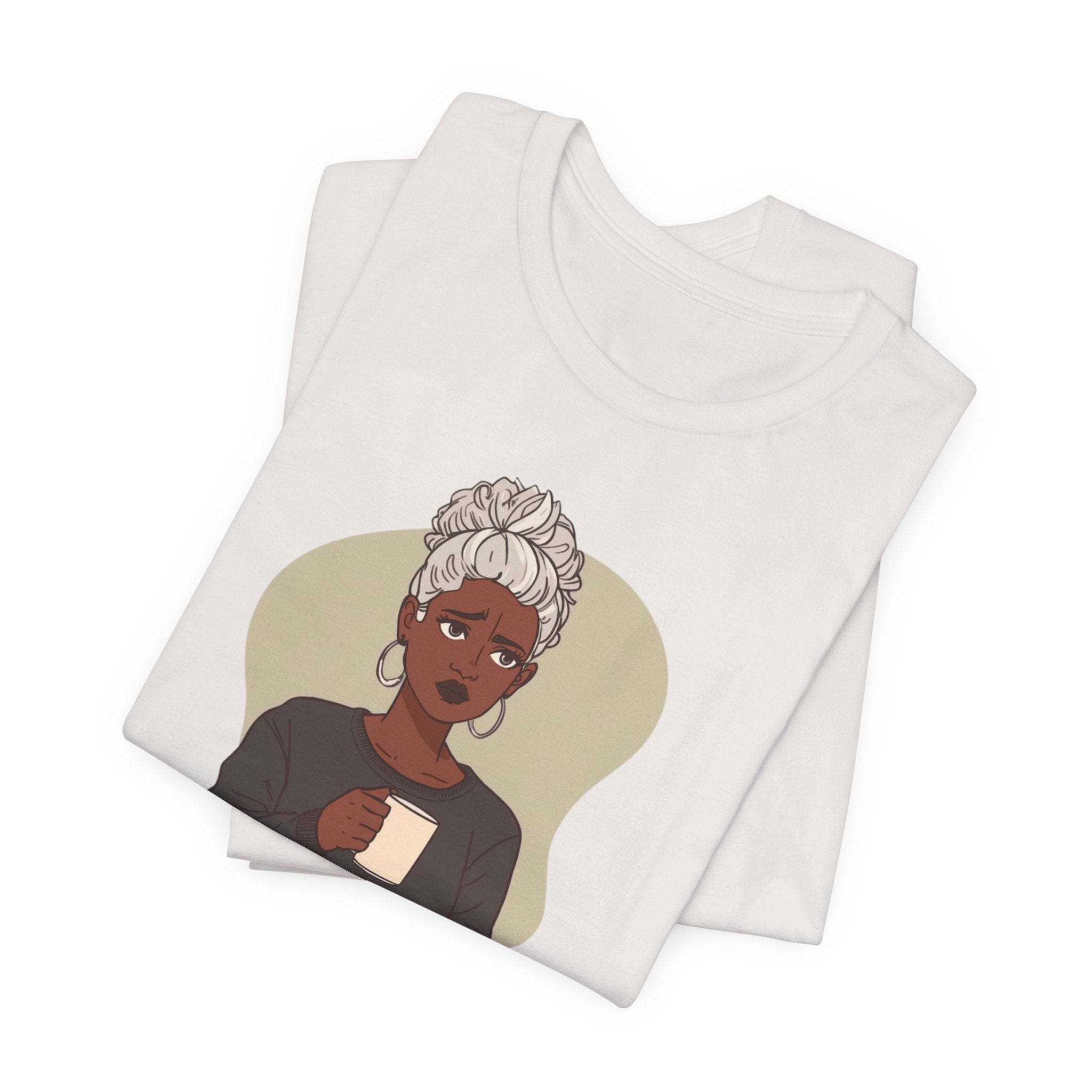 Emotions Green T-Shirt