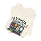 "Aesthetic Emergency" T-Shirt