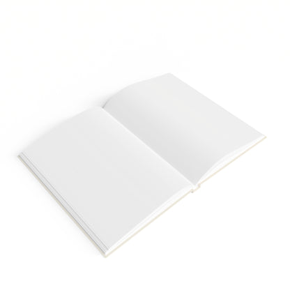 Notes - Hardcover Journal
