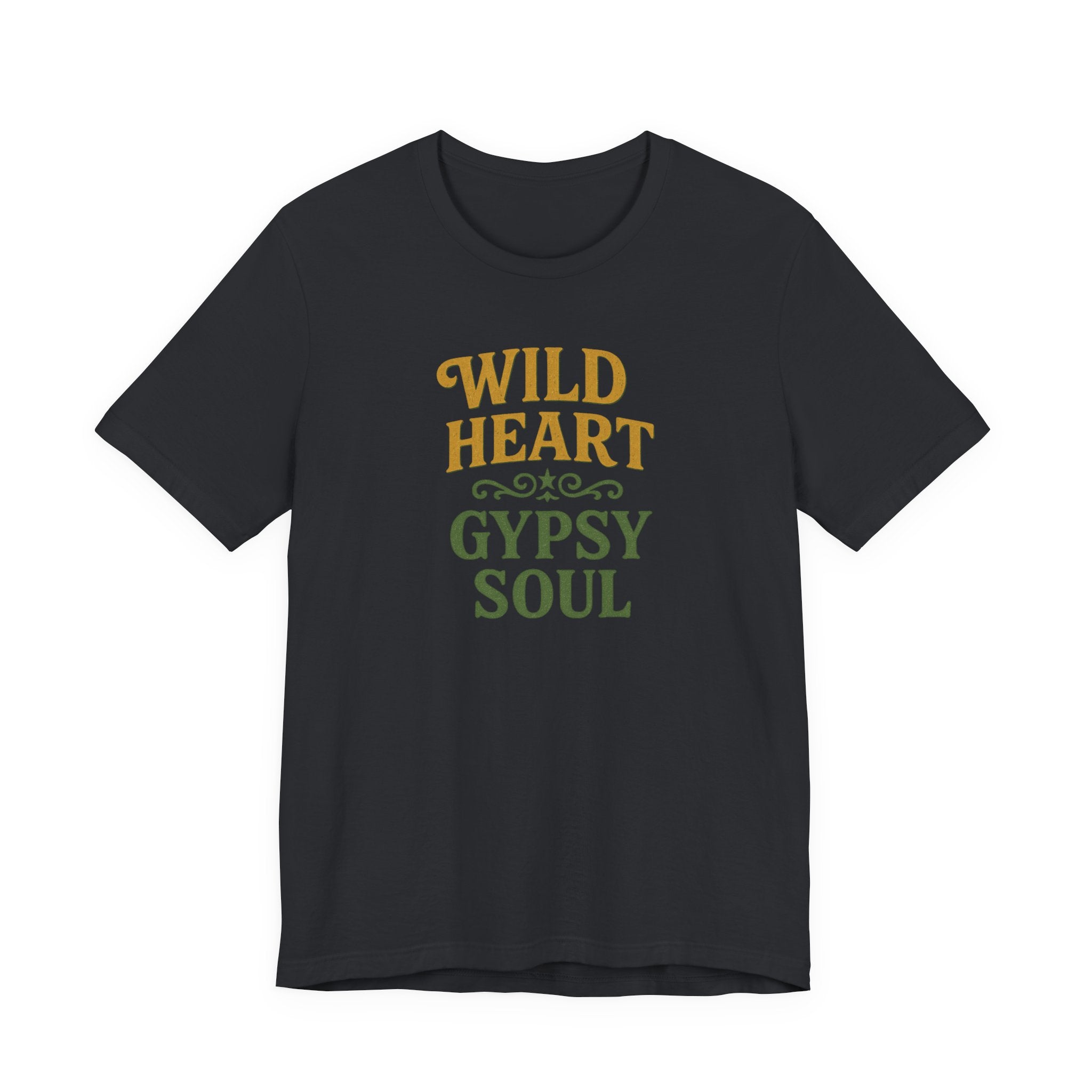 "Wild Heart Gypsy Soul" T-Shirt