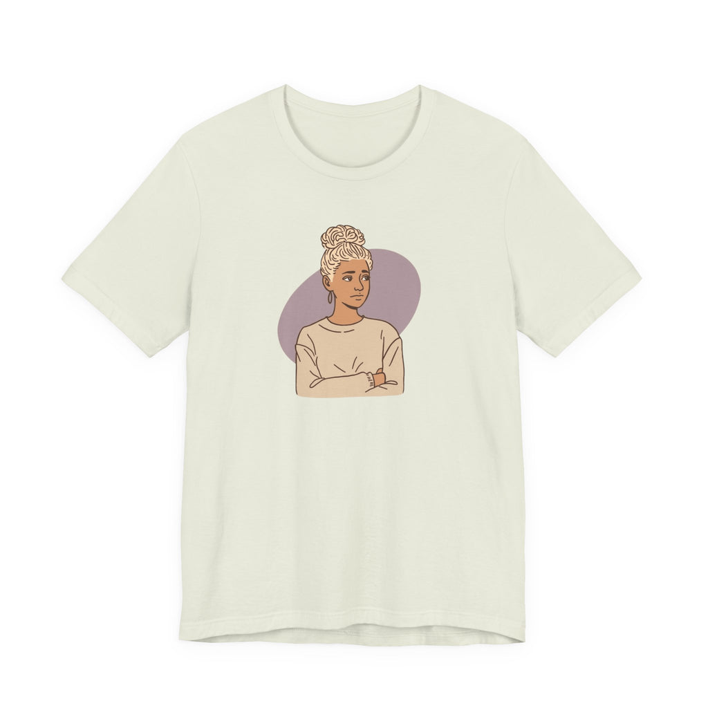 Emotions Purple T-Shirt