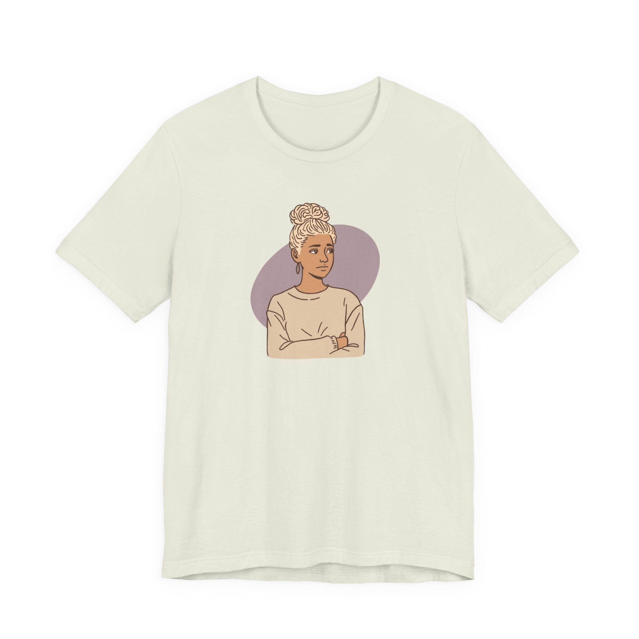 Emotions Purple T-Shirt