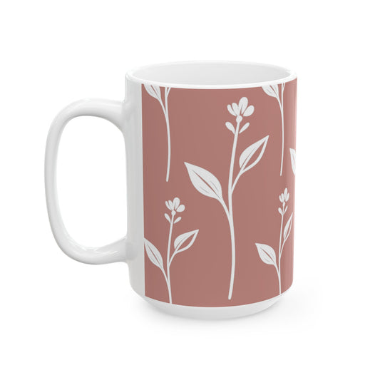 Mauve - Ceramic Mug