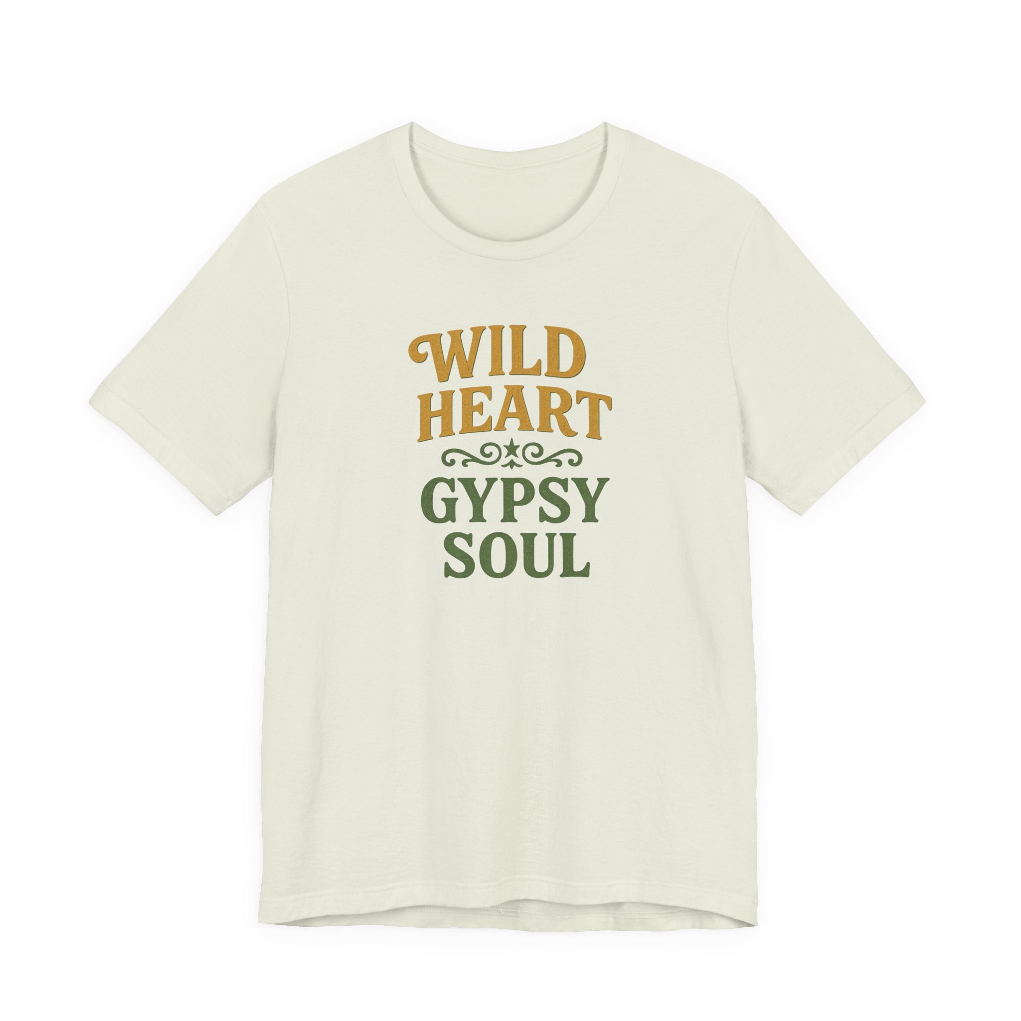 "Wild Heart Gypsy Soul" T-Shirt