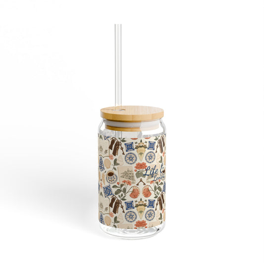Capri - Glass Tumbler