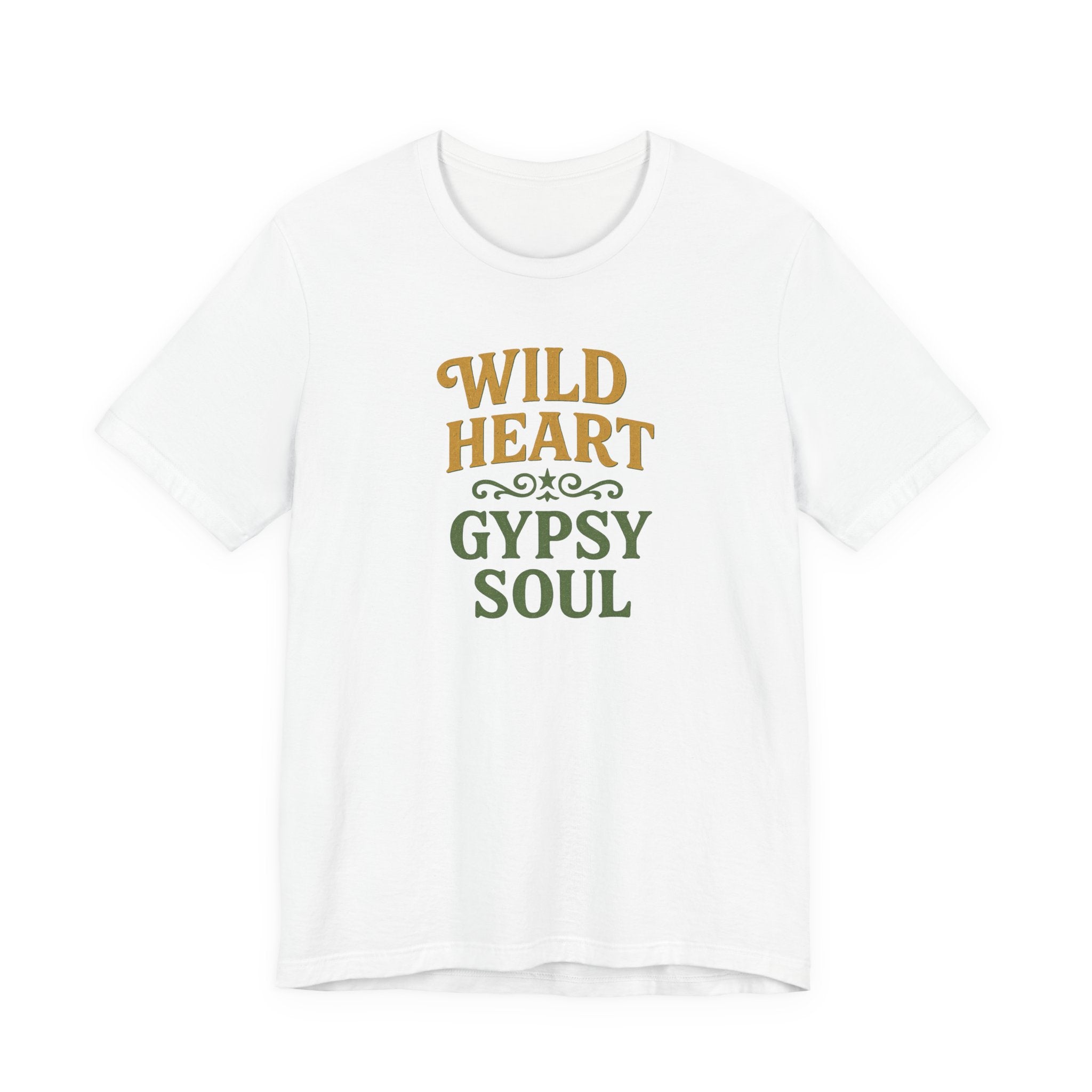 "Wild Heart Gypsy Soul" T-Shirt