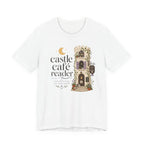 "Castle Café Reader" T-Shirt