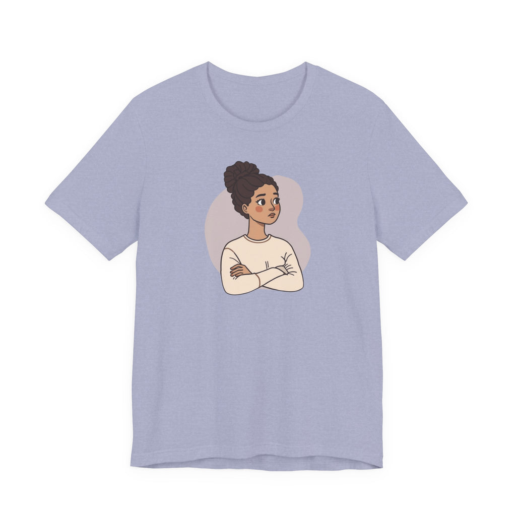 Emotions Cream T-Shirt