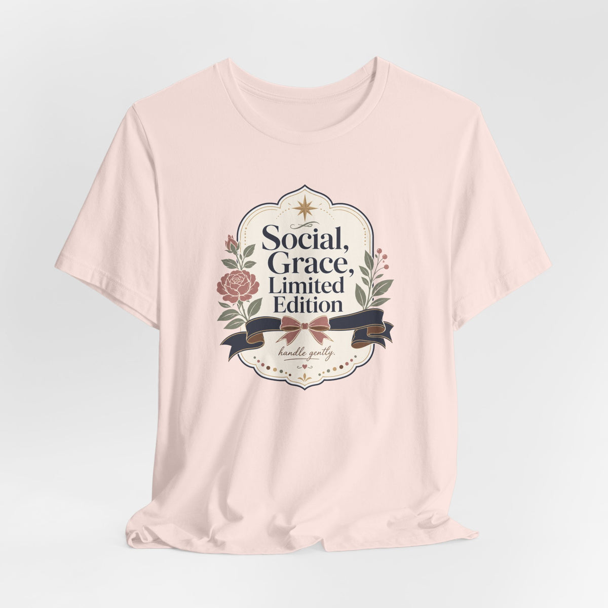 "Social Grace Limited Edition" T-Shirt