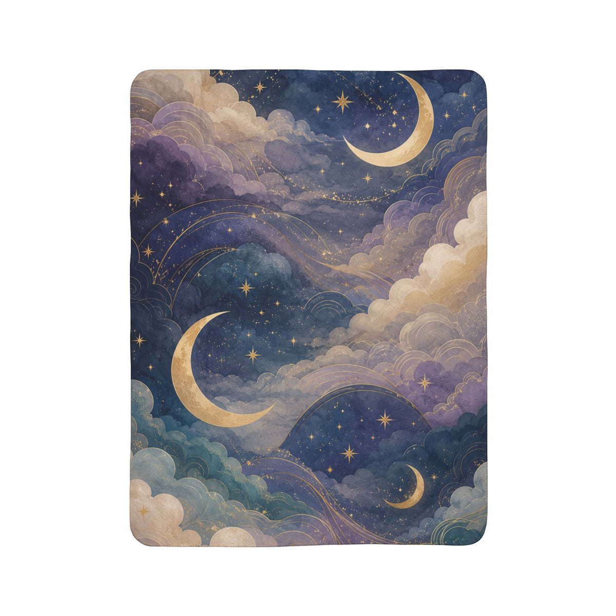 Estrellas Dispersas - Manta Sherpa