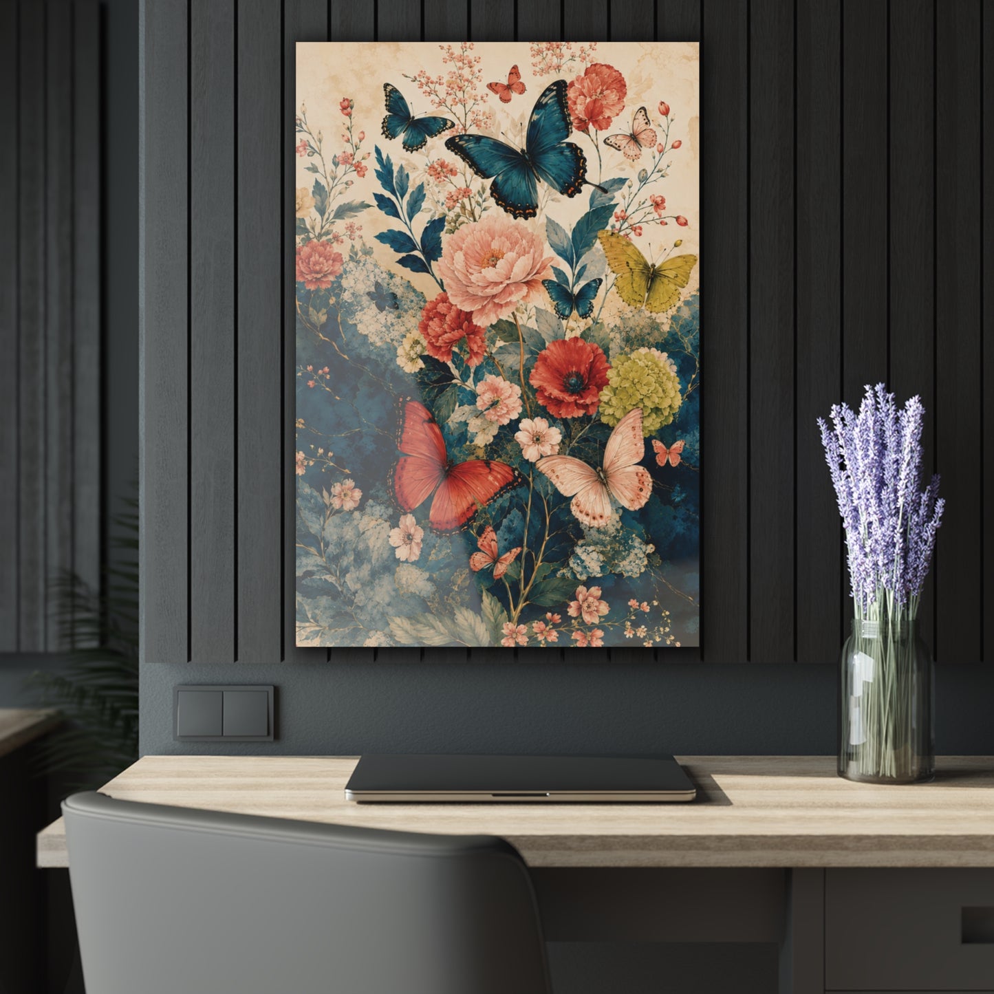 Bliss - Acrylic Glass Art