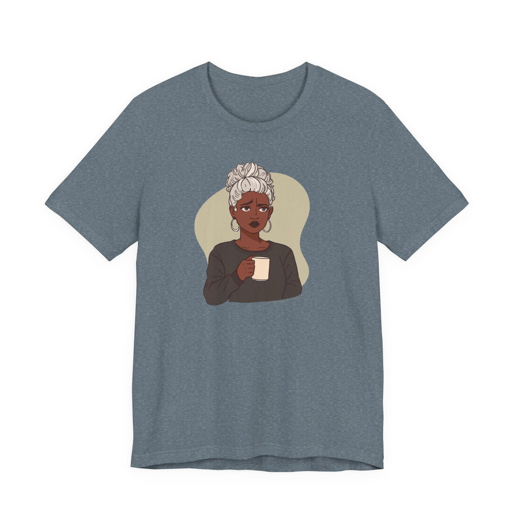 Emotions Green T-Shirt
