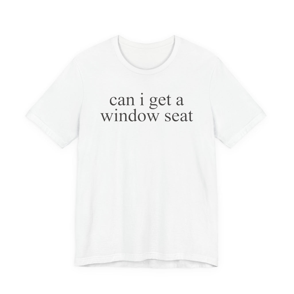 "Window Seat" T-Shirt
