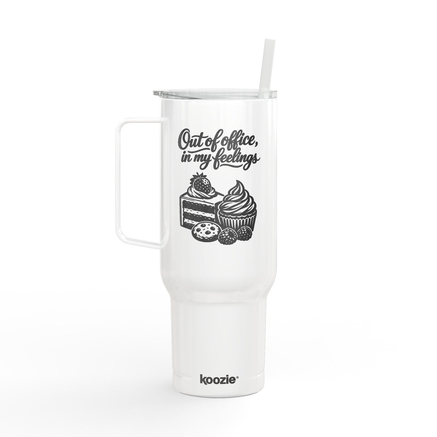 Dulces Sentimientos - Vaso Térmico