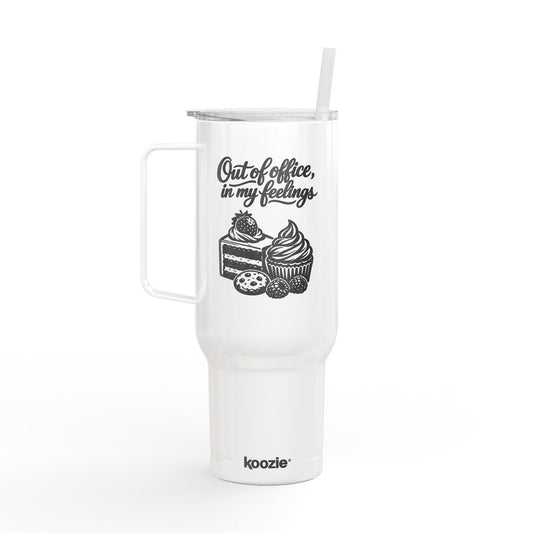 Sweet Feelings - Insulated Tumbler