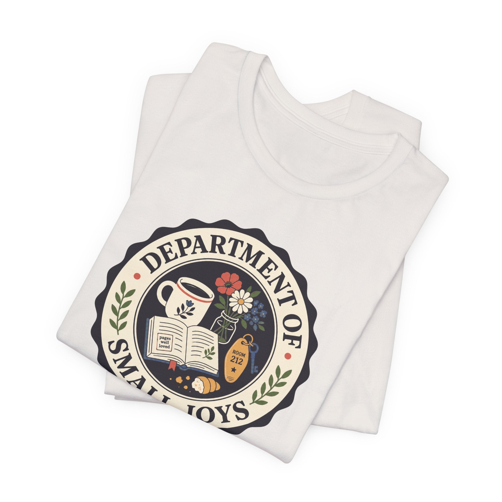 "Department Of Small Joys" T-Shirt