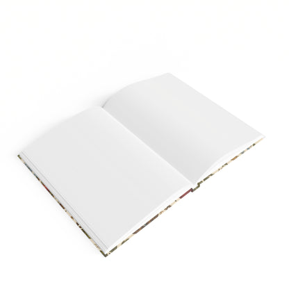 Días de Huerto - Cuaderno de Tapa Dura