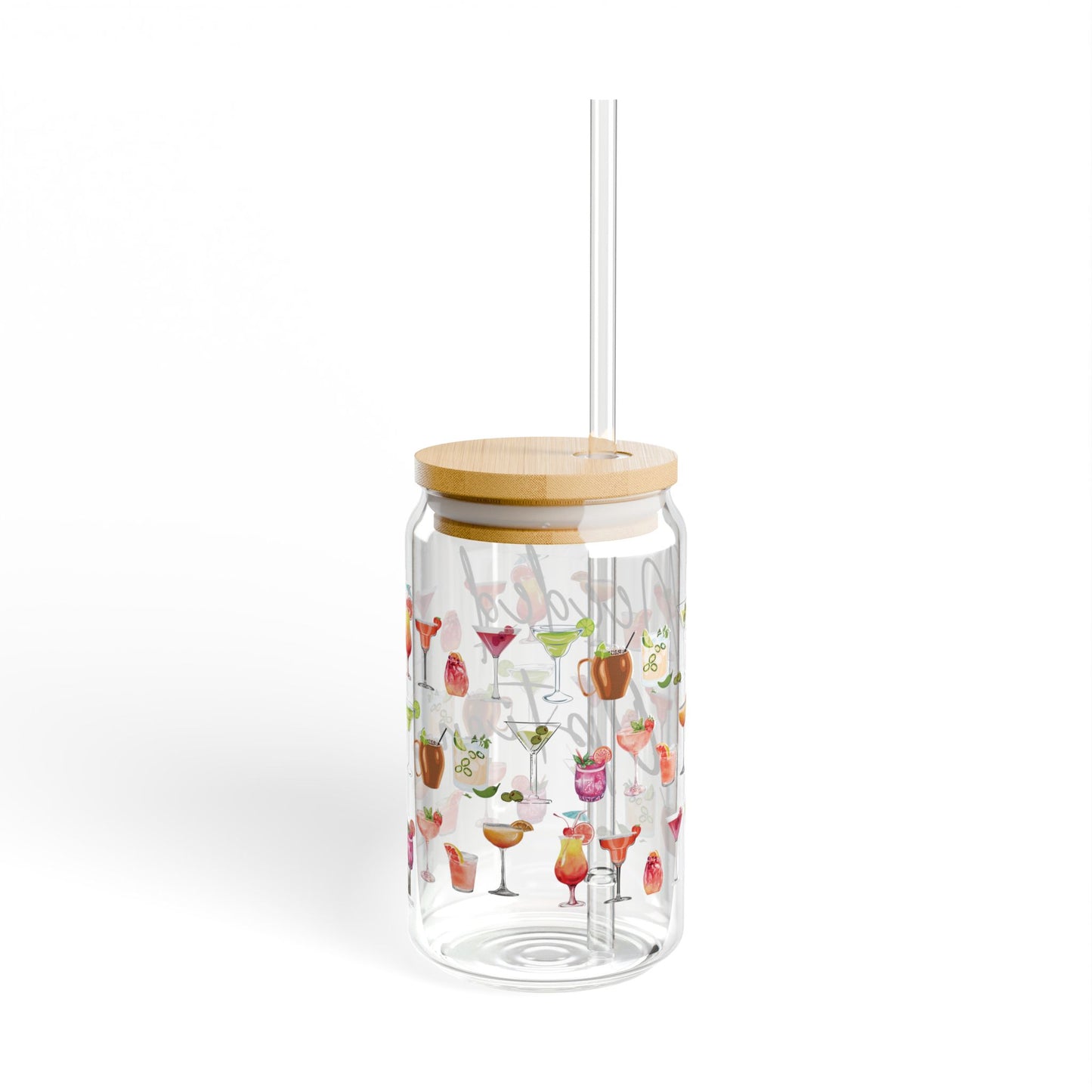 Needed Options - Glass Can
