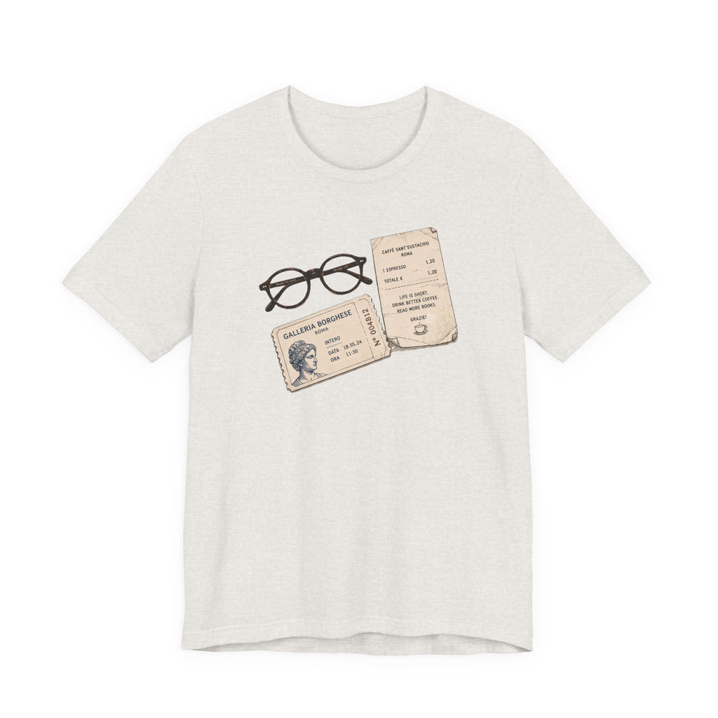 Olde Travel Graphic T-Shirt