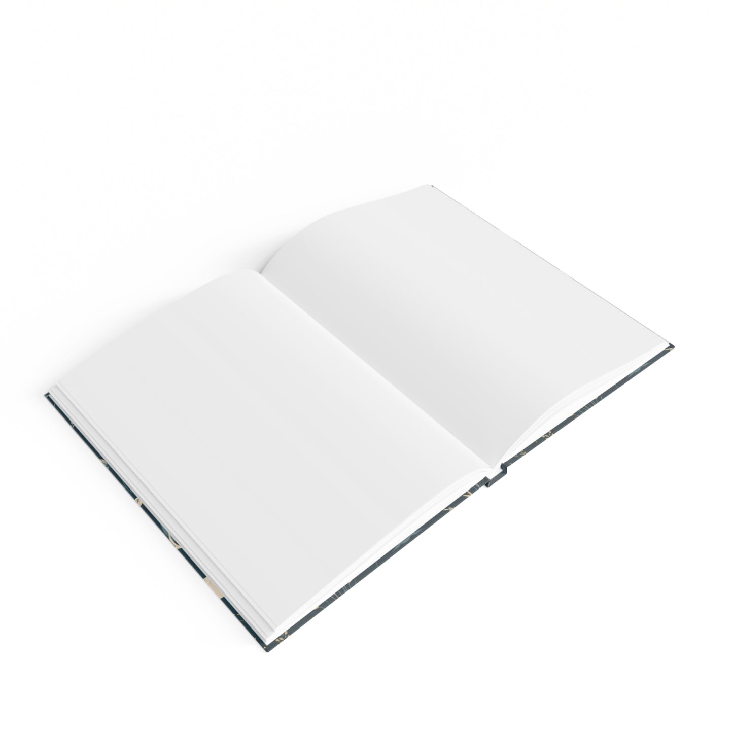 Soft Fields - Hardcover Journal