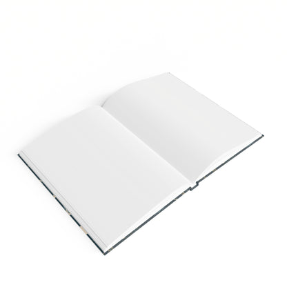Soft Fields - Hardcover Journal