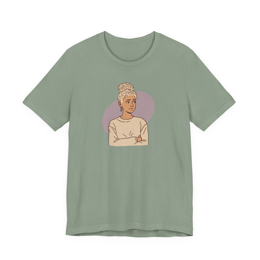 Emotions Purple T-Shirt