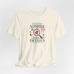 "Tiny Details" T-Shirt