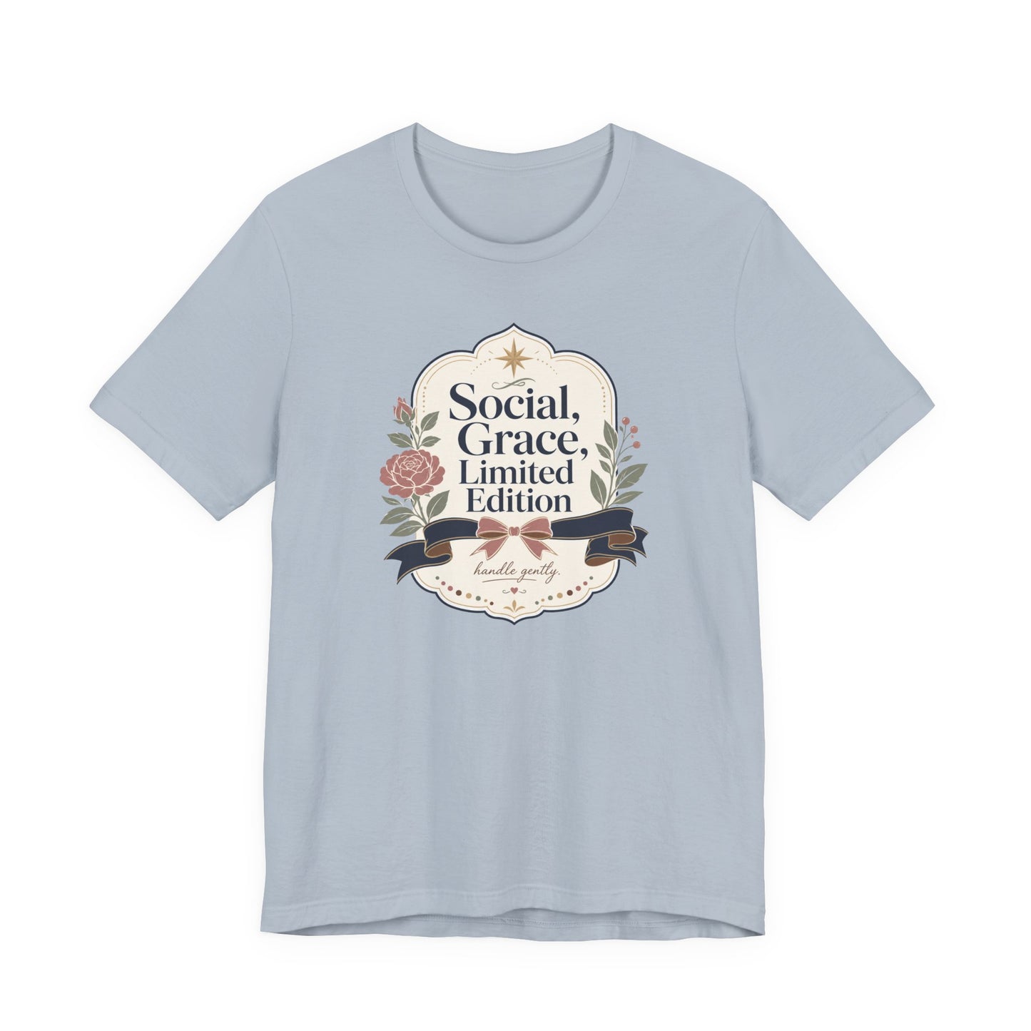"Social Grace Limited Edition" T-Shirt