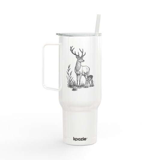 Soft Fields - Insulated Tumbler