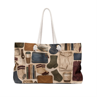 Kid Catchall - Weekender Bag