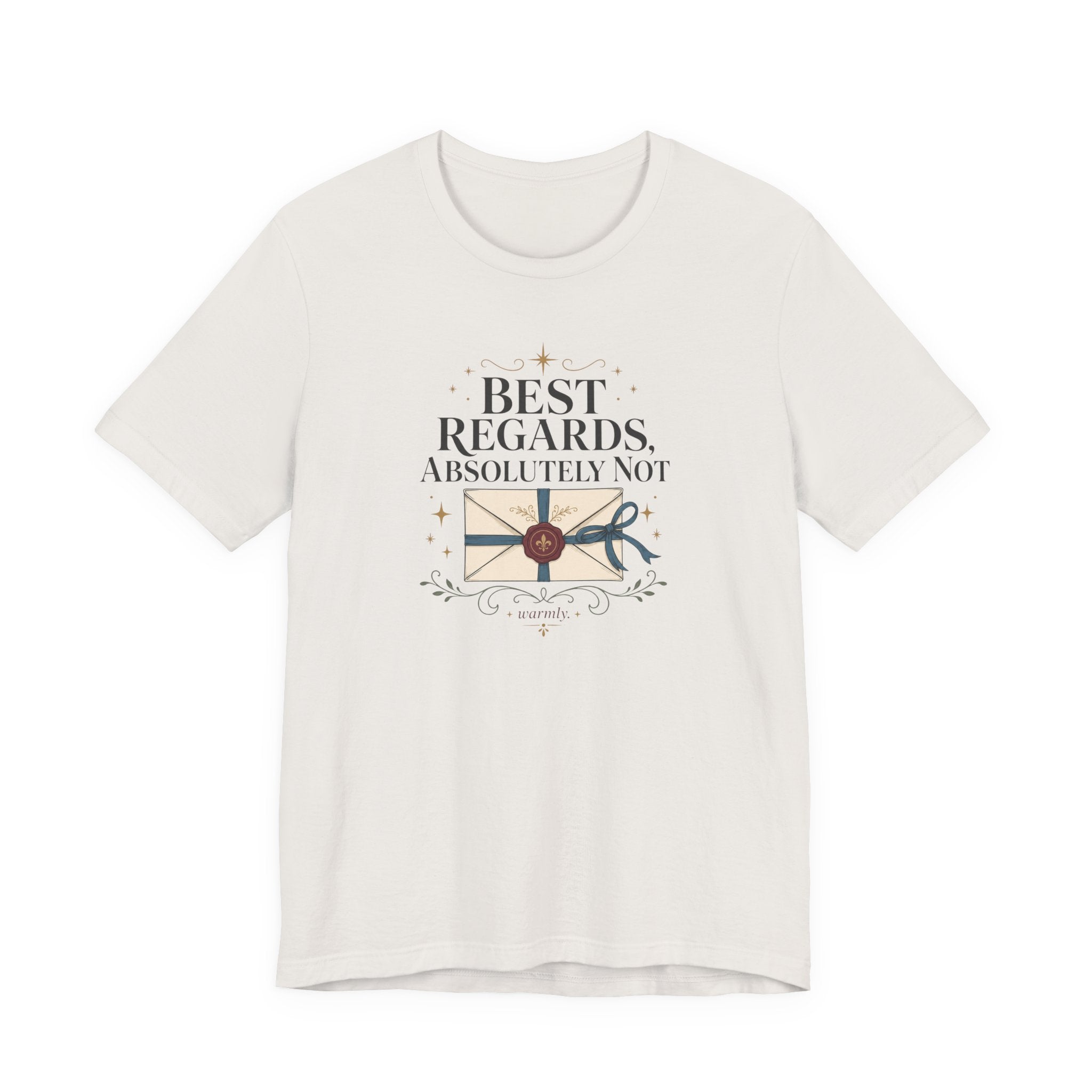 "Best Regards" T-Shirt