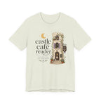 "Castle Café Reader" T-Shirt