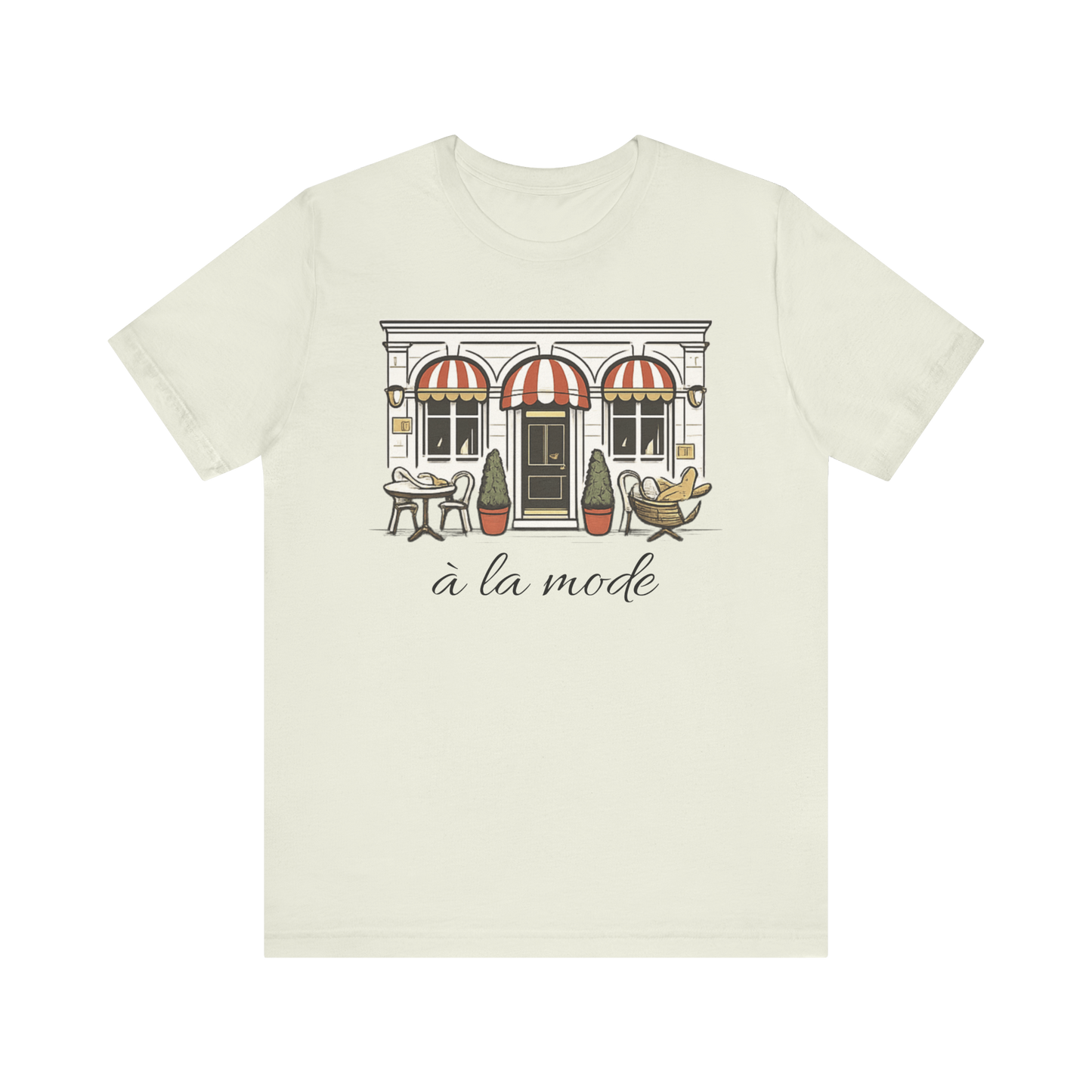 "à la mode" T-Shirt