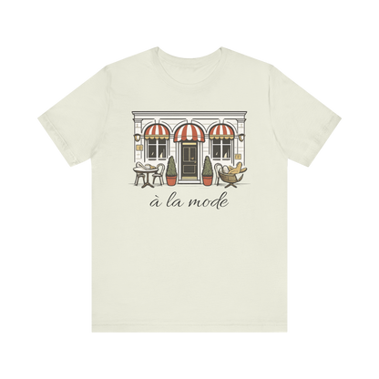 "à la mode" T-Shirt