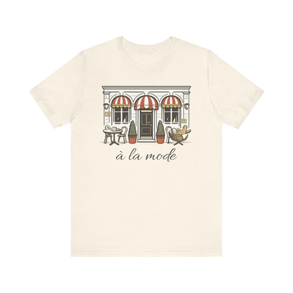 "à la mode" T-Shirt