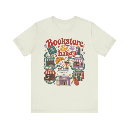 "The Only Correct Route" T-Shirt