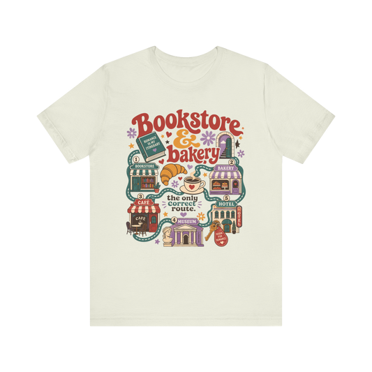 "The Only Correct Route" T-Shirt