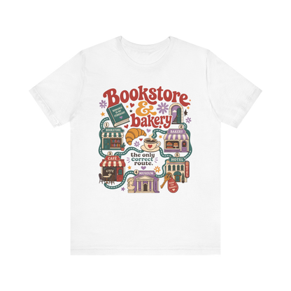 "The Only Correct Route" T-Shirt